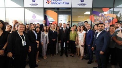 İBB, 19 Mart sivil darbesiyle özgürlüğü elinden alınan Ekrem İmamoğlu’nun