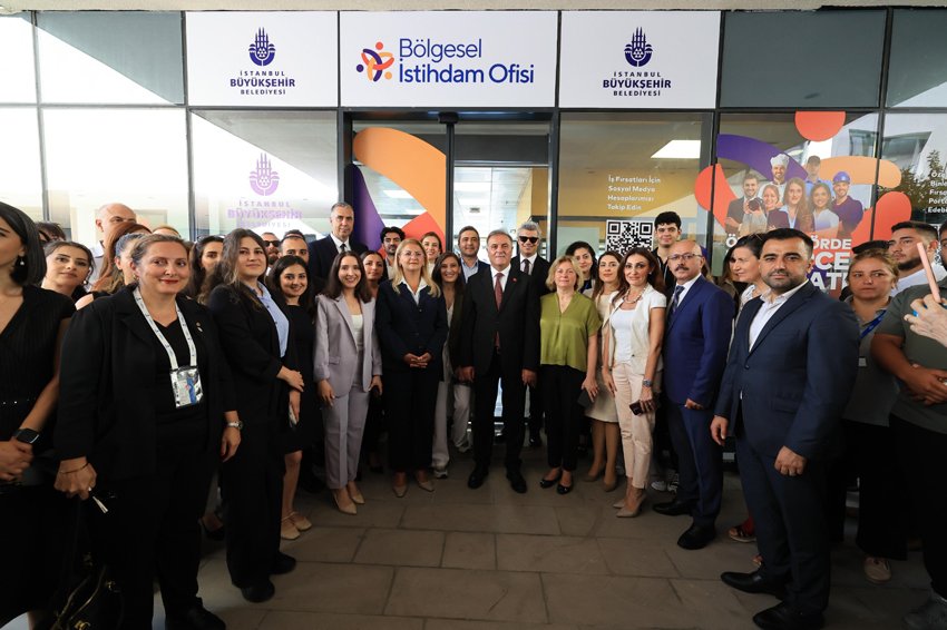 İBB, 19 Mart sivil darbesiyle özgürlüğü elinden alınan Ekrem İmamoğlu’nun