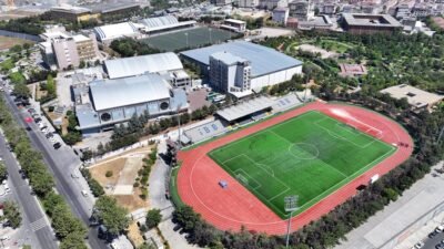 İBB, TMPK koordinesinde gerçekleştirilen oyunlara tam destek sağlıyor. 33 ülkeden,