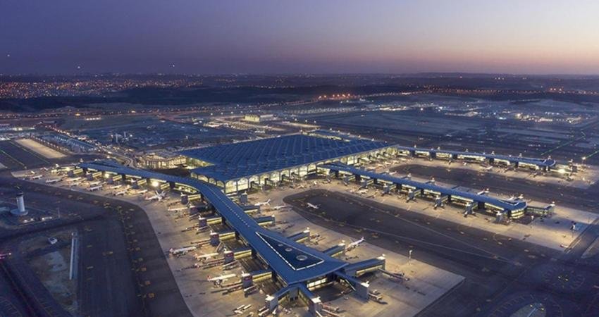 İstanbul Havalimanı, 25 Temmuz’da toplam 271 bin 836 yolcuya hizmet