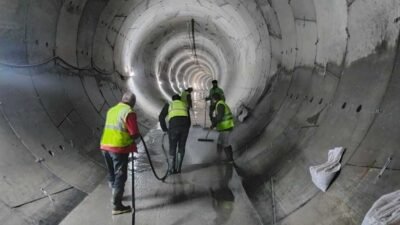 Merkezi yatırım programına alınmayan projelere rağmen İstanbul Büyükşehir Belediyesi (İBB),