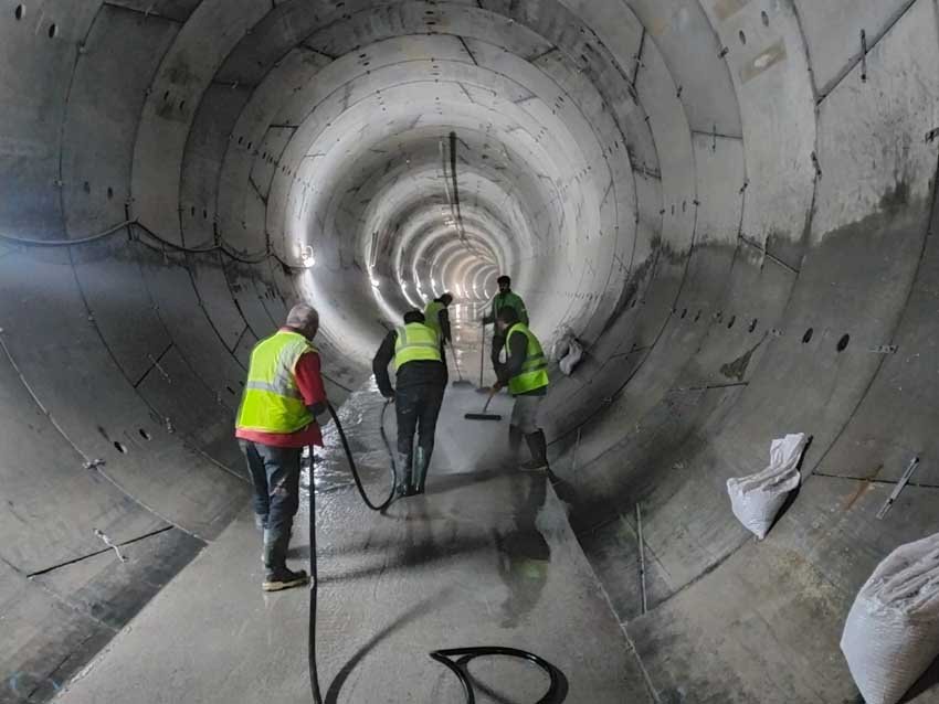 Merkezi yatırım programına alınmayan projelere rağmen İstanbul Büyükşehir Belediyesi (İBB),