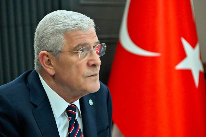 İYİ Parti, kamu kurumu niteliğindeki meslek kuruluşlarına yönelik bir dizi