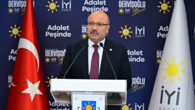 İYİ Parti Tarım Politikaları Başkanı Kadir Ulusoy, Tarım Kanunu’nun 21.