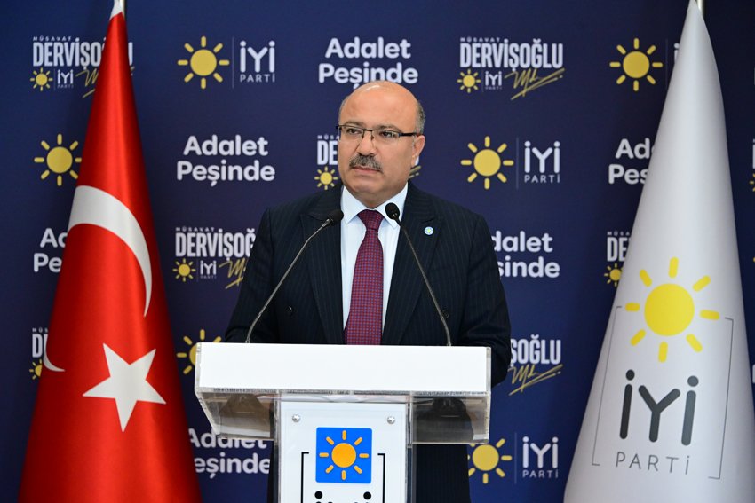 İYİ Parti Tarım Politikaları Başkanı Kadir Ulusoy, Tarım Kanunu’nun 21.