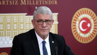 İYİ Parti Genel Başkanı Müsavat Dervişoğlu, "Terörsüz Türkiye" hedefi doğrultusunda