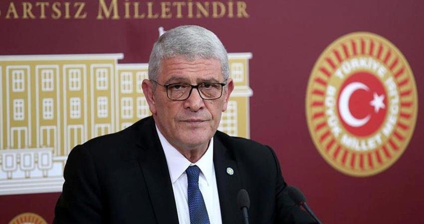 İYİ Parti Genel Başkanı Müsavat Dervişoğlu, "Terörsüz Türkiye" hedefi doğrultusunda