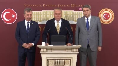 İYİ Parti Genel Başkan Yardımcısı Hakan Şeref Olgun, Anayasa Mahkemesi’nin,