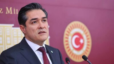 İYİ Parti Grup Başkanvekili ve İstanbul Milletvekili Buğra Kavuncu, enerji