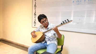 Keçiören Belediyesi Konservatuvarı, sanata gönül veren genç yeteneklerin yanında olmaya