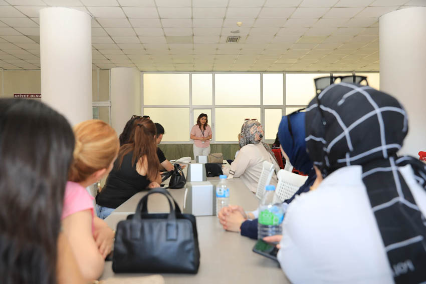 Keçiören Belediyesi’nden istihdama tam destek Keçiören Belediyesi tarafından işsizlikle mücadele etmek ve istihdama katkı sağlamak