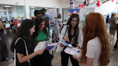 Keçiören Belediyesi, üniversite tercih sürecine hazırlanan öğrencilere yol göstermek amacıyla