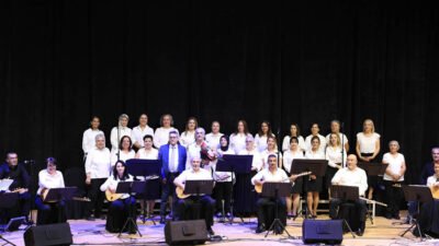 Keçiören Sanat ve Meslek Edindirme Kursları (KEÇMEK) Müzik Atölyesinin Türk