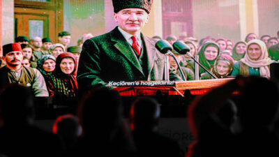 Keçiören Belediyesi’nin ev sahipliğinde düzenlenen 2. Uluslararası Keçiören Türk Dünyası