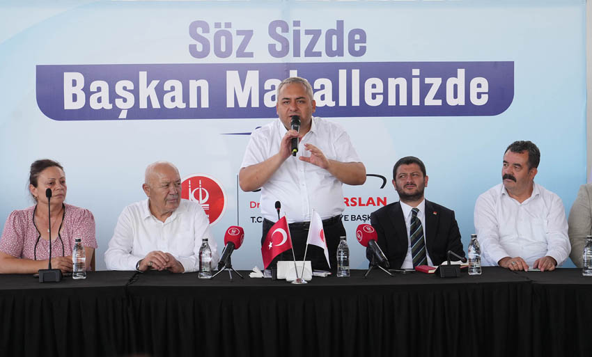 Keçiören’de mahalle buluşmaları başladı Keçiören Belediyesi, vatandaşların talep ve önerilerini doğrudan iletebileceği yeni bir