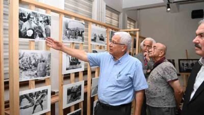 Mamak Belediyesi, Kıbrıs Barış Harekâtı’nın 50. yılı dolayısıyla KKTC Ankara