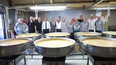 Mamak Belediyesi 30 sivil toplum kuruluşuyla bir araya gelerek “Yası-ı