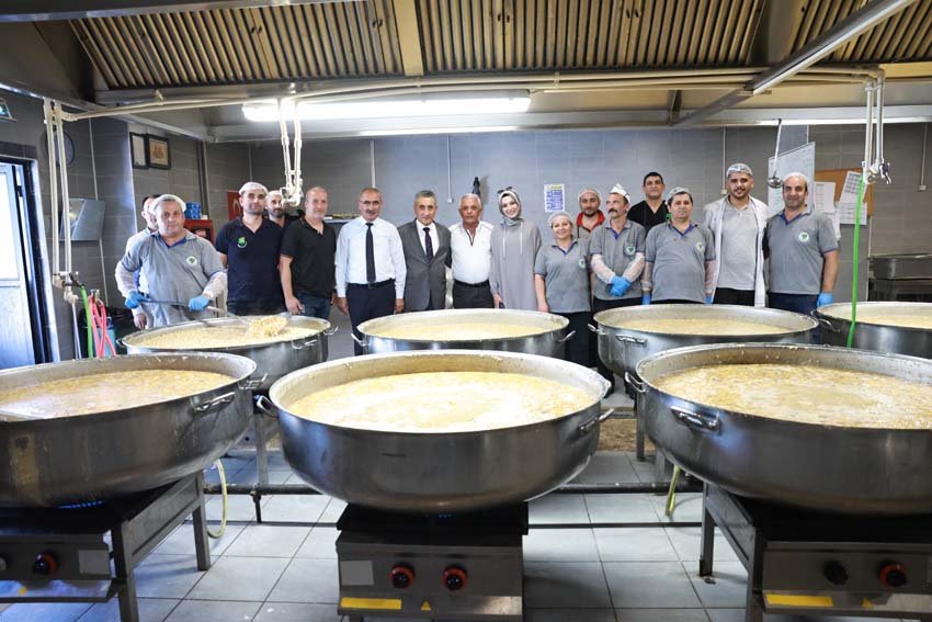 Mamak Belediyesi 30 sivil toplum kuruluşuyla bir araya gelerek “Yası-ı