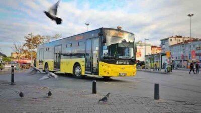 Gebze–Halkalı arasında hizmet veren ve Ulaştırma ve Altyapı Bakanlığı TCDD