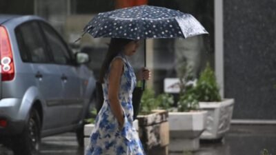 Mayıs ayından bu yana yağmur yağmayan İstanbul için Meteoroloji’den sağanak