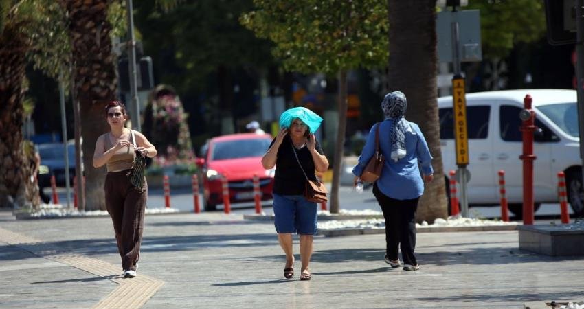 Meteoroloji Genel Müdürlüğü'nün haftalık hava durumu raporuna göre, Türkiye genelinde