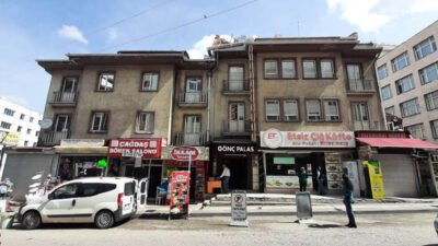 Mimarlar Odası Ankara Şubesi’nin açtığı dava sonucunda, Cumhuriyet Dönemi mimarisi