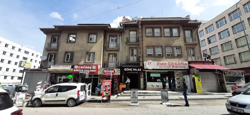 Mimarlar Odası Ankara Şubesi’nin açtığı dava sonucunda, Cumhuriyet Dönemi mimarisi