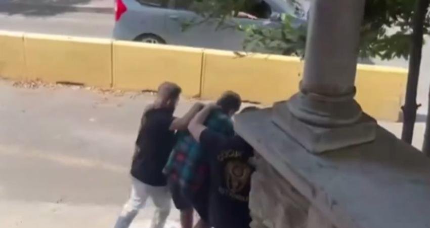 Kadıköy'de bir bit pazarında katledilen Matia Ahmet Minguzzi'nin ailesine ölüm