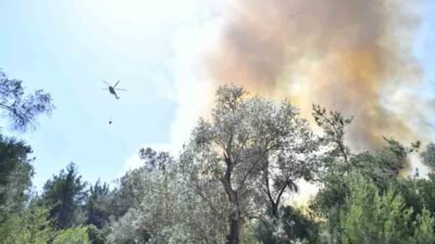 Ülkece çok büyük bir sınavdan geçiyoruz. “Biz okulu bitireli çok