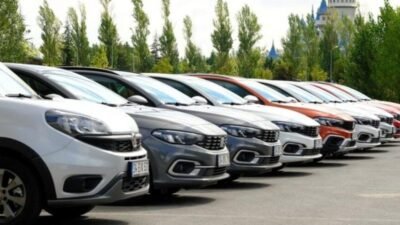 Otomotiv Distribütörleri ve Mobilite Derneği Başkanı Ali Haydar Bozkurt, son