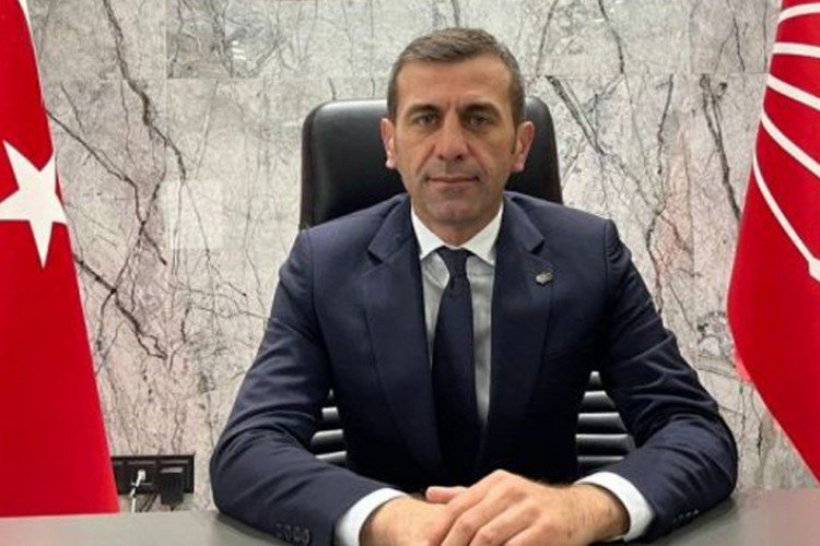 Cumhuriyet Halk Partisi (CHP) Sakarya İl Başkanı Oğuz Can Curoğlu,