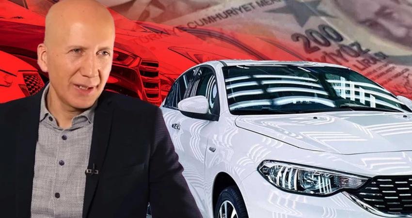 Otomobilde ÖTV sistemi yeniden şekillenirken, Merkez Bankası eski Başekonomisti Prof.