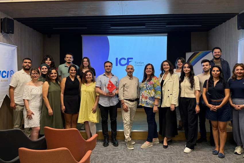 Çankaya Belediyesi ile JCI Ankara ve ICF Türkiye (Uluslararası Koçluk