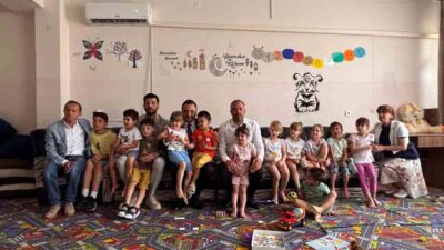 Pursaklar Belediye Başkanı Ertuğrul Çetin, yerel hizmetlerdeki başarıları çalışmalarının yanı