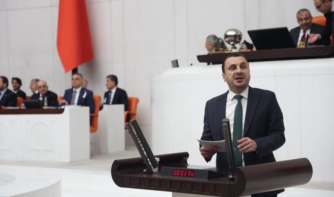 CHP Manisa Milletvekili Bekir Başevirgen, vatandaşların bankalar ve finans kuruluşlarına