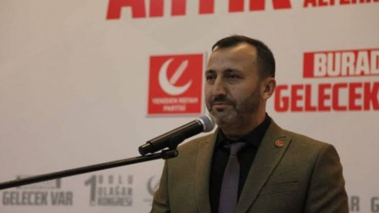 Yeniden Refah Partisi Bolu İl Başkanı İktisatçı Sadettin Baskın, son