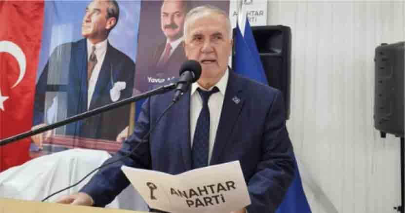 Anahtar Parti Karabük İl Başkanı Sebahattin Uzun, sanal kumarın Türkiye’nin