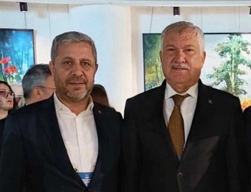 Cumhuriyet Halk Partisi Dilovası İlçe Başkanı Servet Turan, Adana Büyükşehir