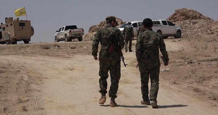 Suriye Dışişleri Bakanlığı, SDG adını kullanan terör örgütü PKK/YPG ile