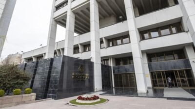 Türkiye Cumhuriyet Merkez Bankası (TCMB) Mart ayında ara verdiği faiz