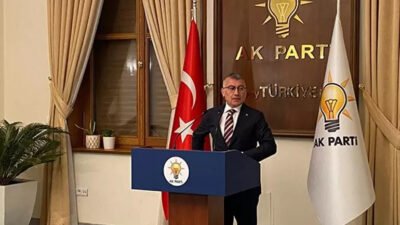 AK Parti Grup Başkanı Abdullah Güler, TBMM'de kurulacak 'Terörsüz Türkiye
