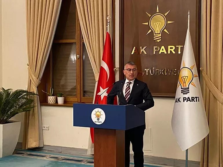 AK Parti Grup Başkanı Abdullah Güler, TBMM'de kurulacak 'Terörsüz Türkiye