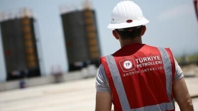 Türkiye Petrolleri Anonim Ortaklığı (TPAO), sahip olduğu bir petrol arama