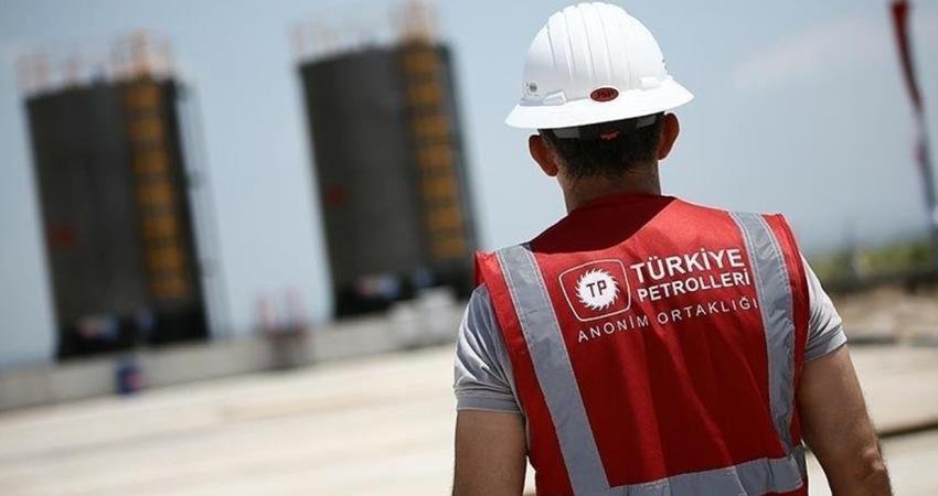 Türkiye Petrolleri Anonim Ortaklığı (TPAO), sahip olduğu bir petrol arama
