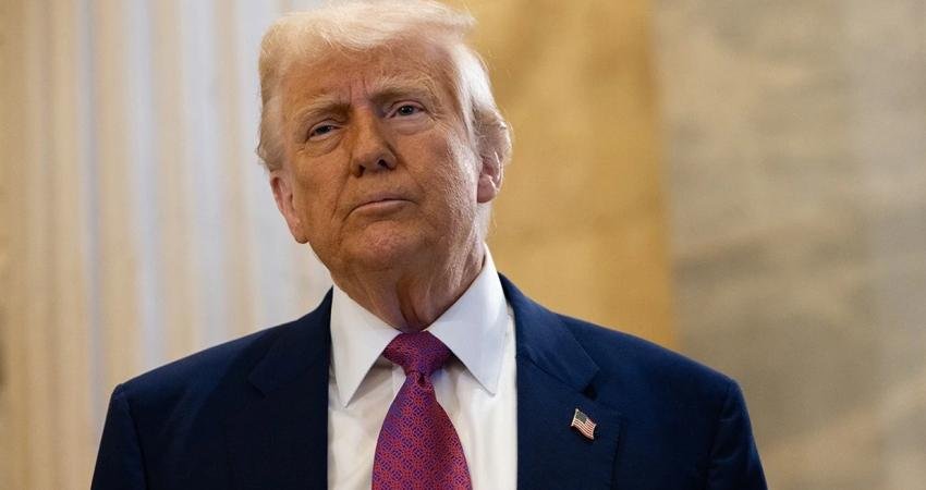 ABD Başkanı Donald Trump, İsrail'in Gazze'de atacağı adımlar konusunda bir