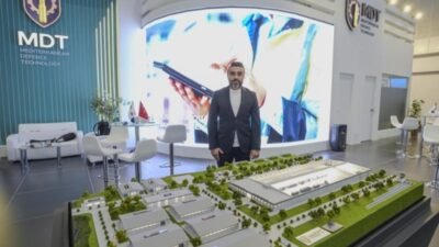 Türk savunma sanayisindeki mühimmat üretim hattı kurulum kabiliyetiyle 3 ülkeye
