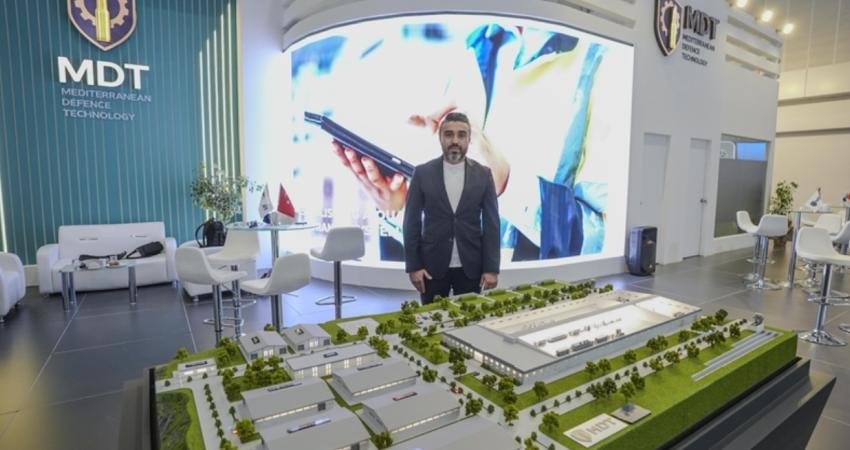 Türk savunma sanayisindeki mühimmat üretim hattı kurulum kabiliyetiyle 3 ülkeye