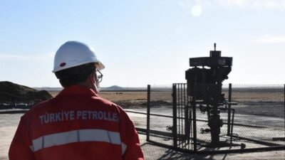 Van'ın Çatak ilçesinde, Türkiye Petrolleri Anonim Ortaklığı (TPAO) tarafından başlatılan