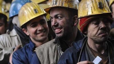 Çalışma ve Sosyal Güvenlik Bakanlığı verilerine göre, Türkiye’de işçi sayısı