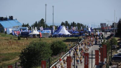 Bu sene 8’incisi gerçekleştirilen ve 20 ülkeden 2650 sporcunun katıldığı